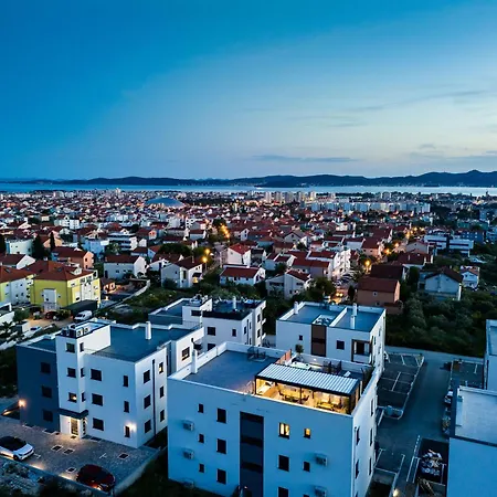 아파트 Artemis 3 자다르