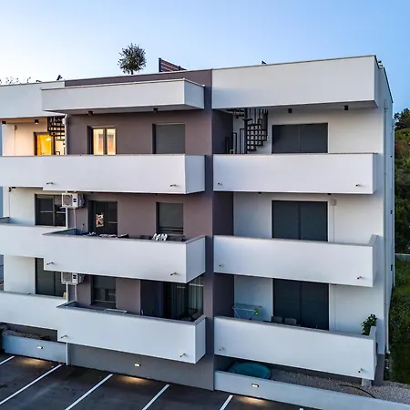 Artemis 3 Lägenhet Zadar