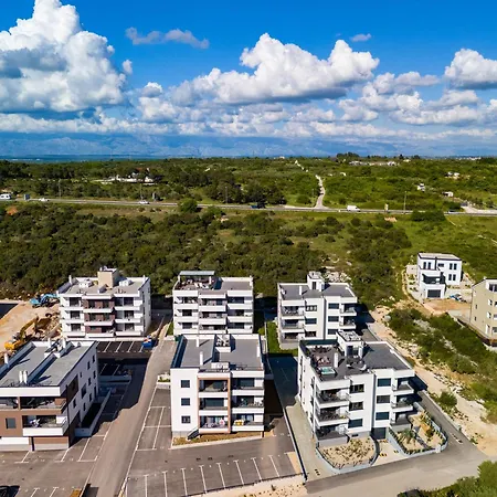 Artemis 3 Lägenhet Zadar