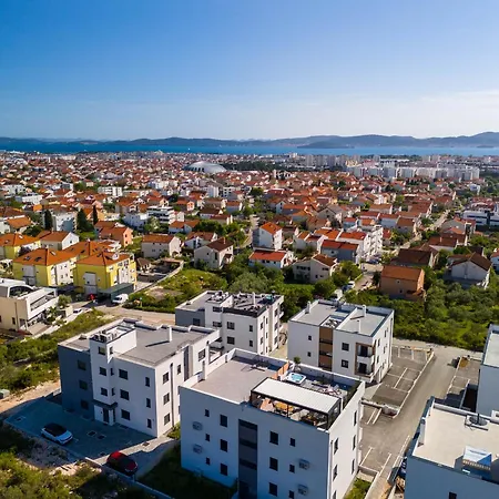 Artemis 3 Lägenhet Zadar