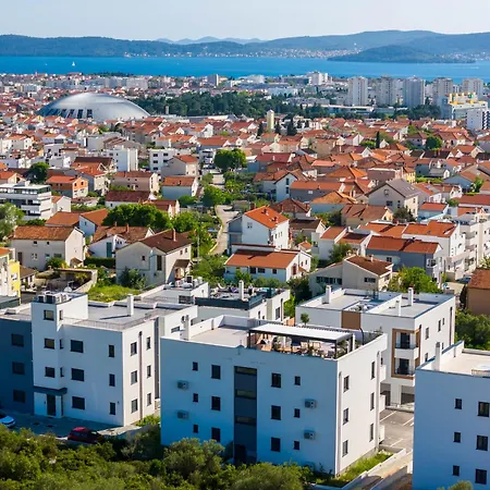 Lägenhet Artemis 3 Zadar