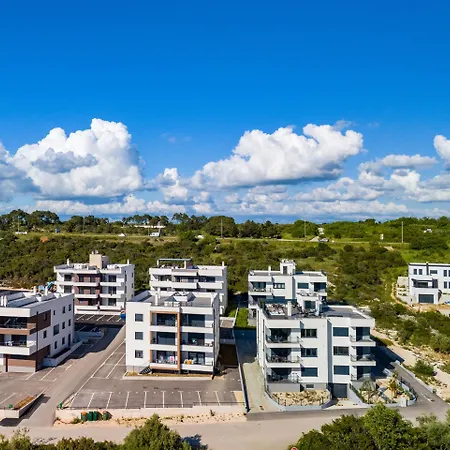 Artemis 3 Lägenhet Zadar