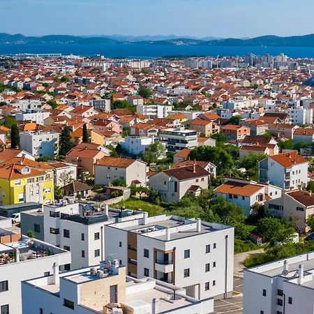 Lägenhet Artemis 3 Zadar
