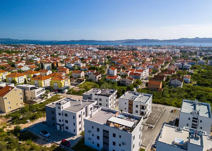 Artemis 3 Lejlighed Zadar