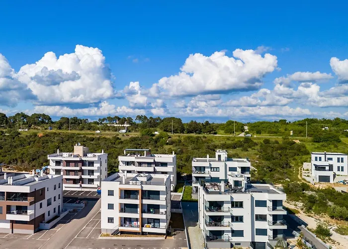 Artemis 3 Lejlighed Zadar